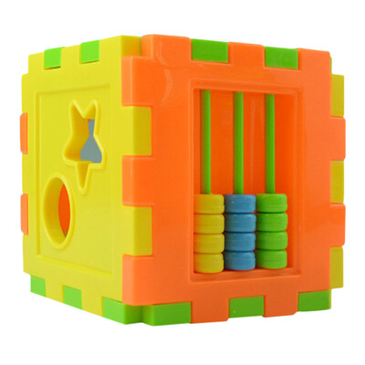 〖Follure〗Plastic Puzzles Children Box Educational Kids Game Learning Baby Geometry Jigsaw
〖Follure〗Plastic Puzzles Children Box Educational Kids Game Learning Baby Geometry Jigsaw