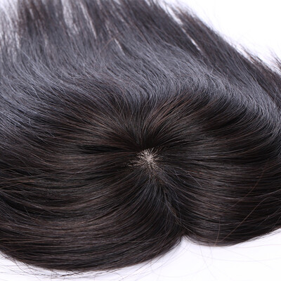 Remy Human Hair Topper One Piece Clip in Toppers Extension Straight Real Mono Top piece Hair Piece for Thinning Hair Repair bald
Remy Human Hair Topper One Piece Clip in Toppers Extension Straight Real Mono Top piece Hair Piece for Thinning Hair Repair bald