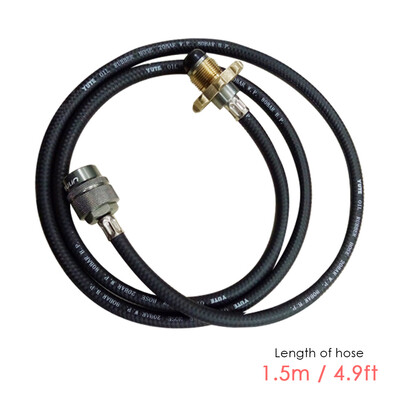 15M30M Propane Conversion Hose LPG Grill Adapter LPG Hose Conversion Outdoor Stove Connector Accessory
15M30M Propane Conversion Hose LPG Grill Adapter LPG Hose Conversion Outdoor Stove Connector Accessory