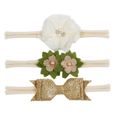 3pcs The New Baby Cute Girls Bowknot Flower With Pearl Design Headband Headwear Apparel Photography Prop Party Gift
3pcs The New Baby Cute Girls Bowknot Flower With Pearl Design Headband Headwear Apparel Photography Prop Party Gift