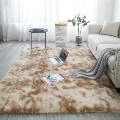 Plush Soft Carpet Faux Fur Area Rug Non-slip Floor Mats Different Sizes For Living Room Bedroom Home Decoration Supplies
Plush Soft Carpet Faux Fur Area Rug Non-slip Floor Mats Different Sizes For Living Room Bedroom Home Decoration Supplies