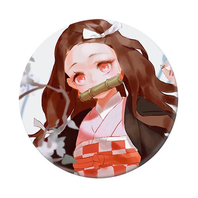 Demon Slayer Brooch Japanese Anime Brooches & Pins for Clothes Bags Caps&Pencil Cases
Demon Slayer Brooch Japanese Anime Brooches & Pins for Clothes Bags Caps&Pencil Cases