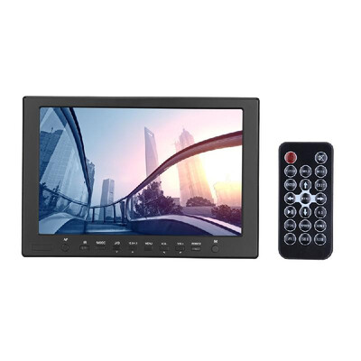 M1010 TFT- LCD 101" IPS Assit Focus AF On-camera High Resolution 1280800 Ultra HD Monitor with HDMI VGA Video Audio Input for Vi
M1010 TFT- LCD 101" IPS Assit Focus AF On-camera High Resolution 1280800 Ultra HD Monitor with HDMI VGA Video Audio Input for Vi
