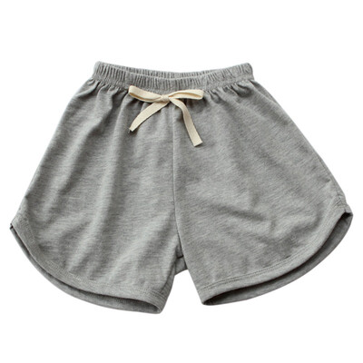 2019 Summer Casual Boys Girls Shorts Children Beach Wear Solid Color Loose Bottom Short Trousers
2019 Summer Casual Boys Girls Shorts Children Beach Wear Solid Color Loose Bottom Short Trousers