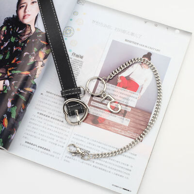 Women men Punk style Belt Fashion Accessory Pin Buckle Adjustable Belt Party Dress Decor Jeans Wild Luxury brand Waistband
Women men Punk style Belt Fashion Accessory Pin Buckle Adjustable Belt Party Dress Decor Jeans Wild Luxury brand Waistband