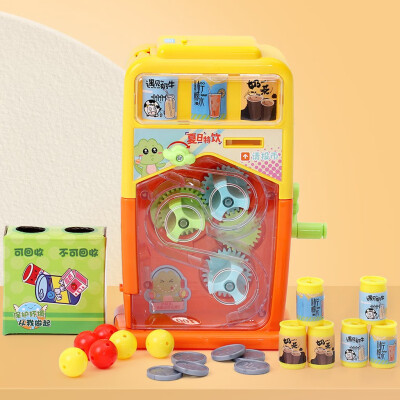 Siaonvr Childrens Analog Sound Vending Machine Kit Pretending To Play Educational Toys
Siaonvr Childrens Analog Sound Vending Machine Kit Pretending To Play Educational Toys