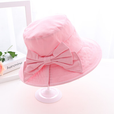 2019 new summer Korean bow Ruffle hat brim womens hat folding cotton linen hat sun basin hat
2019 new summer Korean bow Ruffle hat brim womens hat folding cotton linen hat sun basin hat