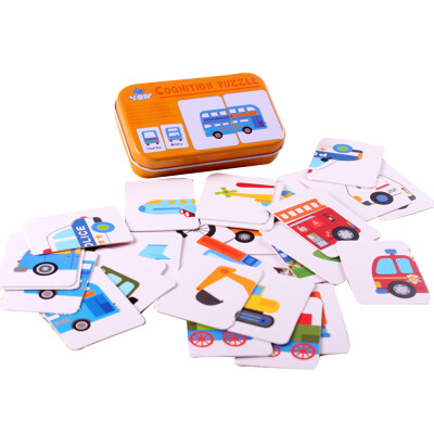 Flash Card Jigsaw Puzzle with Storage Box Shape Animal Fruit Alphabet Cognition Intelligence Early Educational Toy for Infant Todd
Flash Card Jigsaw Puzzle with Storage Box Shape Animal Fruit Alphabet Cognition Intelligence Early Educational Toy for Infant Todd