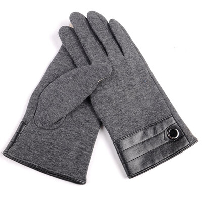 Winter Warm Soft Full Finger Gloves Touch Screen Wrist Glove Outdoor Thermal Finger Tips Mittens for Men
Winter Warm Soft Full Finger Gloves Touch Screen Wrist Glove Outdoor Thermal Finger Tips Mittens for Men