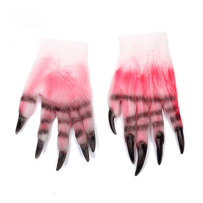 Halloween Costume Party Cosplay Prop Industries Terrorist Zombie Blood Gloves Blood Latex Glove Party Supplies 4 styles
Halloween Costume Party Cosplay Prop Industries Terrorist Zombie Blood Gloves Blood Latex Glove Party Supplies 4 styles