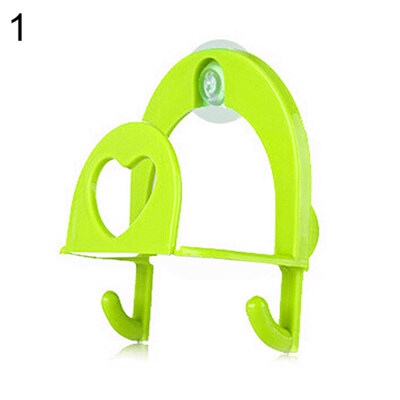 Multifunctional Kitchen Bathroom Sucker Wall Sink Hook Shelf Rack Plastic Hanger
Multifunctional Kitchen Bathroom Sucker Wall Sink Hook Shelf Rack Plastic Hanger