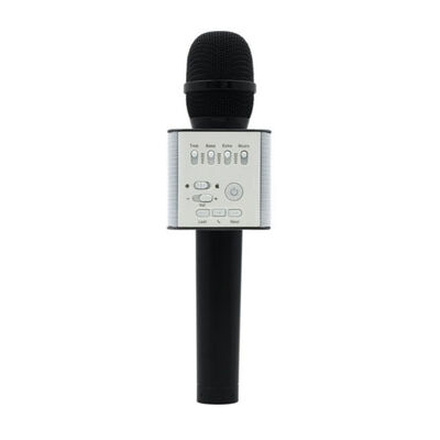 EDAL Wireless Bluetooth Karaoke Microphone Professional Player speaker USB KTV Mic Player With Carring Case For Iphone Android
EDAL Wireless Bluetooth Karaoke Microphone Professional Player speaker USB KTV Mic Player With Carring Case For Iphone Android