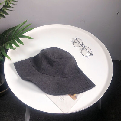 Hat womens spring&summer fisherman Hat simple literary retro Joker outdoor leisure folding sunscreen Hat tide
Hat womens spring&summer fisherman Hat simple literary retro Joker outdoor leisure folding sunscreen Hat tide