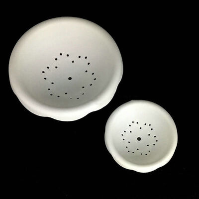 Dried Flower Gum Paste 2 Single Large Piece Flower Shaping Bowls Icing Drying Cake Mold Kitchen Bakeware Tools for Pastry
Dried Flower Gum Paste 2 Single Large Piece Flower Shaping Bowls Icing Drying Cake Mold Kitchen Bakeware Tools for Pastry