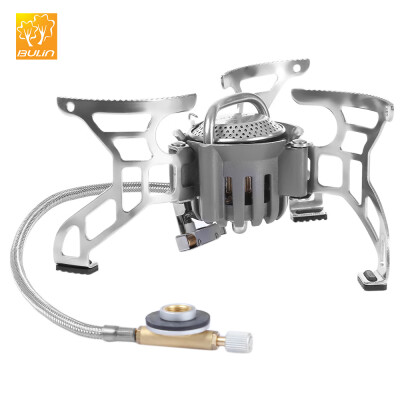 BULIN BL100 - T4 - A Outdoor Camping Picnic Foldable Split Gas Stove Portable BBQ Gear
BULIN BL100 - T4 - A Outdoor Camping Picnic Foldable Split Gas Stove Portable BBQ Gear