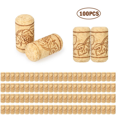 100pcsset Wine Bottle Stopper 4422mm Set of 100pcs Red Wine Bottle Stopper Oak Red Wine Bottle Stopper Oak Wine Corks 
100pcsset Wine Bottle Stopper 4422mm Set of 100pcs Red Wine Bottle Stopper Oak Red Wine Bottle Stopper Oak Wine Corks
