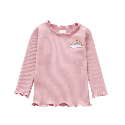Autumn Winter Baby Girl Thickening T-shirt Clothing Children Long Sleeve T-Shirts Tees Tops Warm For Kids
Autumn Winter Baby Girl Thickening T-shirt Clothing Children Long Sleeve T-Shirts Tees Tops Warm For Kids