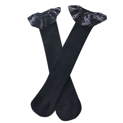 Baby Girl Socks Cute Leopard Design Cotton Long Socks Party Infant Children Soft Crib Leg Warmer Socks
Baby Girl Socks Cute Leopard Design Cotton Long Socks Party Infant Children Soft Crib Leg Warmer Socks