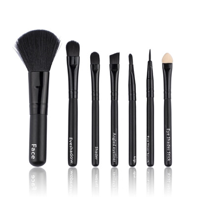 2017 New 7pcsSets 3 Colors Brushes Face Professional Foundation Brushes Eyeshadow Lip Cometics
2017 New 7pcsSets 3 Colors Brushes Face Professional Foundation Brushes Eyeshadow Lip Cometics