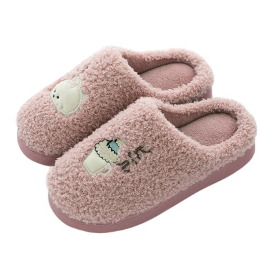 Kids Cotton Indoor Slippers Baby Winter Boys Girls Home Non-Slip Cartoon Pattern Cute Plush Warm Shoes
Kids Cotton Indoor Slippers Baby Winter Boys Girls Home Non-Slip Cartoon Pattern Cute Plush Warm Shoes