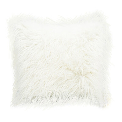 Deluxe Home Decorative Super Soft Plush Mongolian Faux Fur Throw Pillow Cover Winter Warm Pillowcases New
Deluxe Home Decorative Super Soft Plush Mongolian Faux Fur Throw Pillow Cover Winter Warm Pillowcases New