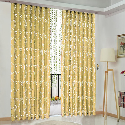 Gobestart 1 PCS Vines Leaves Tulle Door Window Curtain Drape Panel Sheer Scarf Valances
Gobestart 1 PCS Vines Leaves Tulle Door Window Curtain Drape Panel Sheer Scarf Valances