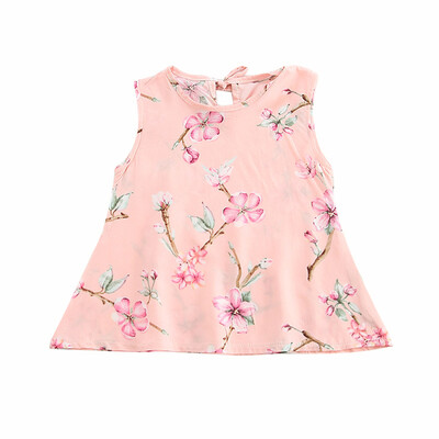 Summer Girl Dress Children Cotton Sleeveless Dresses Print Baby Kids Princess Dress for Girls Fashion Girls Clothing
Summer Girl Dress Children Cotton Sleeveless Dresses Print Baby Kids Princess Dress for Girls Fashion Girls Clothing