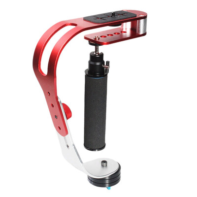 Professional Handheld Stabilizer Video Steadicam for Canon Nikon Sony Pentax Digital Camera DSLR Camcorder DV
Professional Handheld Stabilizer Video Steadicam for Canon Nikon Sony Pentax Digital Camera DSLR Camcorder DV