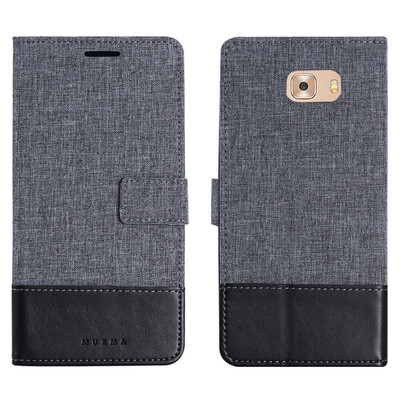 Goowiiz Phone Case For Samsung Galaxy C5 ProC7 ProC9 ProJ7 Max Fashion Canvas Leather Wallet Full package flip Holder Stand
Goowiiz Phone Case For Samsung Galaxy C5 ProC7 ProC9 ProJ7 Max Fashion Canvas Leather Wallet Full package flip Holder Stand