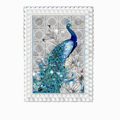 YGS-105 DIY 5D Diamonds Embroidery Diamond Mosaic New Peacock Soul Love Round Diamond Painting Cross Stitch Kits Home Decoration
YGS-105 DIY 5D Diamonds Embroidery Diamond Mosaic New Peacock Soul Love Round Diamond Painting Cross Stitch Kits Home Decoration