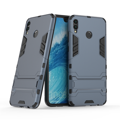 Goowiiz Phone Case For Huawei Honor 8X8X MaxNote 10 Armor PCTPU Silicone Hard Bracket Double Protection
Goowiiz Phone Case For Huawei Honor 8X8X MaxNote 10 Armor PCTPU Silicone Hard Bracket Double Protection