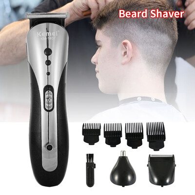 Willstar Rechargeable Battery Hair Clipper for Men Electric Shaver Bald Head Shaver Beard Trimmer
Willstar Rechargeable Battery Hair Clipper for Men Electric Shaver Bald Head Shaver Beard Trimmer