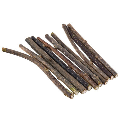 101520pcs Pure Natural Toy Sticks Pet Molar Cat Branch Silvervine Catnip Pet Supplies Cat Teeth Toothpaste Cleaning
101520pcs Pure Natural Toy Sticks Pet Molar Cat Branch Silvervine Catnip Pet Supplies Cat Teeth Toothpaste Cleaning