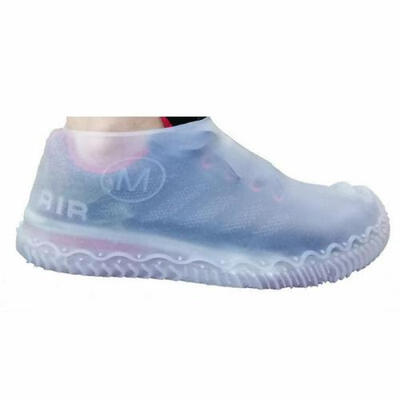 1pair portable Waterproof Shoe Cover durable Outdoor Rainproof Hiking Skid-proof Silicone Shoe Covers home accessories appliance
1pair portable Waterproof Shoe Cover durable Outdoor Rainproof Hiking Skid-proof Silicone Shoe Covers home accessories appliance