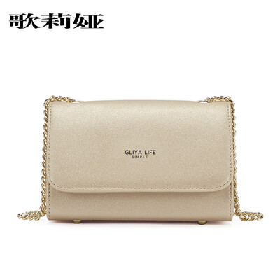 GLIYA Gloria chain bag handbags tide Korean version of the wild Messenger fashion Scrub one shoulder G1813636 red
GLIYA Gloria chain bag handbags tide Korean version of the wild Messenger fashion Scrub one shoulder G1813636 red