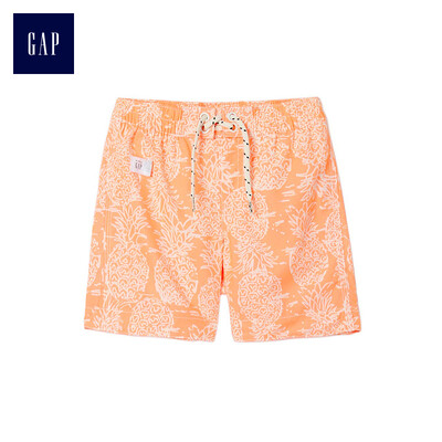 GAP flagship store men&children cute printed elastic waist swim trunks 291538 orange 12-18M
GAP flagship store men&children cute printed elastic waist swim trunks 291538 orange 12-18M
