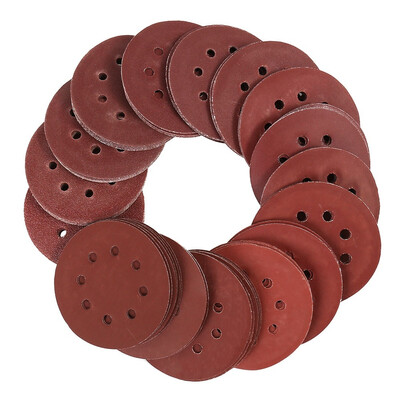 80160 Pcs 5 Inch Sanding Disc Round Shape 8 Hole Mixed Grit Orbital Paper Punch Sheet
80160 Pcs 5 Inch Sanding Disc Round Shape 8 Hole Mixed Grit Orbital Paper Punch Sheet