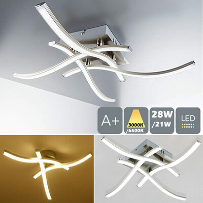 Willstar Modern LED Ceiling Light Warm White Lighting Chandeliers for Living Room Bedroom Dining Room Decor Lighting
Willstar Modern LED Ceiling Light Warm White Lighting Chandeliers for Living Room Bedroom Dining Room Decor Lighting