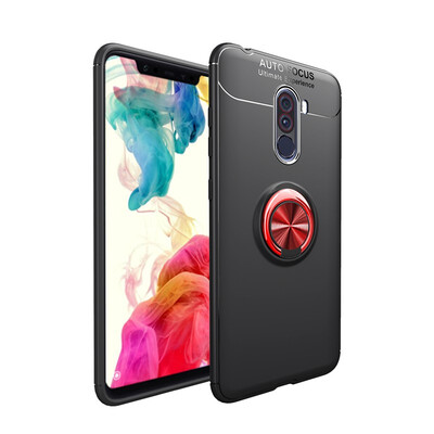 Goowiiz Phone Case For Xiaomi Mi Poco F1PocoPhone F18 Lite6Mix 2 Luxury Metal Ring Magnetic Bracket TPU Shockproof Cooling
Goowiiz Phone Case For Xiaomi Mi Poco F1PocoPhone F18 Lite6Mix 2 Luxury Metal Ring Magnetic Bracket TPU Shockproof Cooling