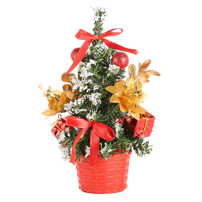 20cm-40cm Mini Christmas Trees Xmas Decorations A Small Pine Tree Placed on Desktop Christmas Festival Ornaments Ship From USA
20cm-40cm Mini Christmas Trees Xmas Decorations A Small Pine Tree Placed on Desktop Christmas Festival Ornaments Ship From USA