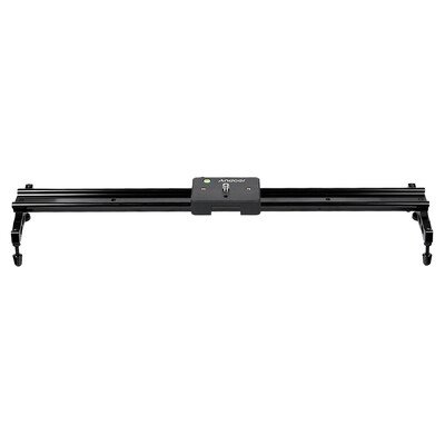 Andoer 100cm 39" Sliding-pad Video Track Slider Dolly Stabilizer System for Canon Nikon DSLR Camcorders
Andoer 100cm 39" Sliding-pad Video Track Slider Dolly Stabilizer System for Canon Nikon DSLR Camcorders