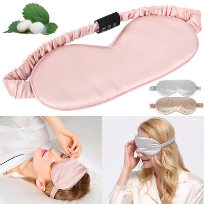 Willstar Double Layer Filling Silk Eye Mask Blindfold Soft Sleeping Aid Travel Eyeshade
Willstar Double Layer Filling Silk Eye Mask Blindfold Soft Sleeping Aid Travel Eyeshade