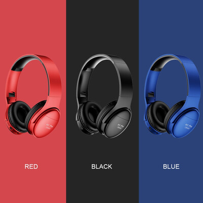 Wireless Bluetooth Stereo Headphones Earphone Business Headset Headphone with Microphone
Wireless Bluetooth Stereo Headphones Earphone Business Headset Headphone with Microphone