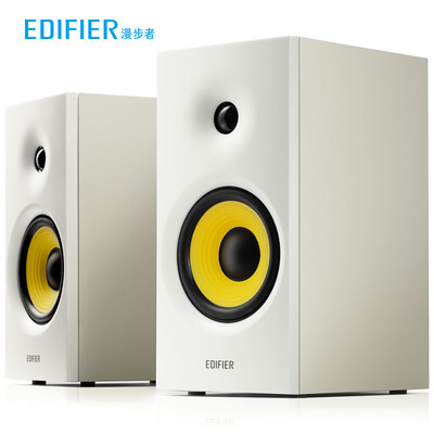 Edifier EDIFIER R1080BT 20 channel computer speaker multimedia speaker Bluetooth speaker wooden audio white
Edifier EDIFIER R1080BT 20 channel computer speaker multimedia speaker Bluetooth speaker wooden audio white
