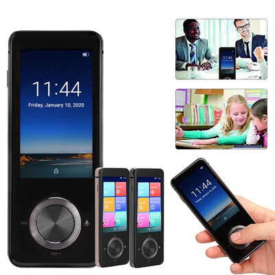 Mini Accurate Translator Portable Intelligent Instant Voice Translator Wifi Intelligent Voice Translator
Mini Accurate Translator Portable Intelligent Instant Voice Translator Wifi Intelligent Voice Translator