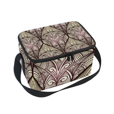ALAZA Insulated Lunch Box Retro Pattern1 Lunch Bag for Men Women Portable Tote Bag Cooler Bag
ALAZA Insulated Lunch Box Retro Pattern1 Lunch Bag for Men Women Portable Tote Bag Cooler Bag