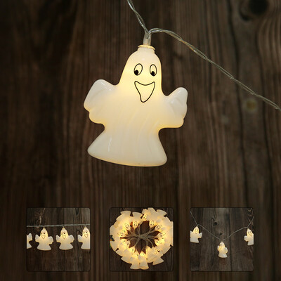 Willstar Halloween String Lights Fairy Lights Battery Powered 20 LED for Halloween Decorations Outdoor Indoor Party
Willstar Halloween String Lights Fairy Lights Battery Powered 20 LED for Halloween Decorations Outdoor Indoor Party