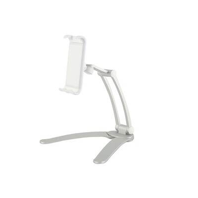 Willstar Universal Aluminum Portable Desktop Phone Stand Holder iPhone Cellphone Tablet-Silver
Willstar Universal Aluminum Portable Desktop Phone Stand Holder iPhone Cellphone Tablet-Silver