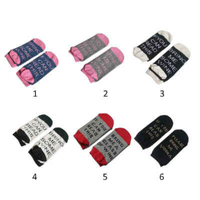 A Pair Unique Words Series Comfortable Cotton Boat Socks Warm&Breathable Sock for Men Women Autumn Winter
A Pair Unique Words Series Comfortable Cotton Boat Socks Warm&Breathable Sock for Men Women Autumn Winter