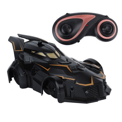 Remote Control Car Wall Climbing 360°Rotating Anti Gravity Roof Racing Electric Car Ultra-light Body
Remote Control Car Wall Climbing 360°Rotating Anti Gravity Roof Racing Electric Car Ultra-light Body